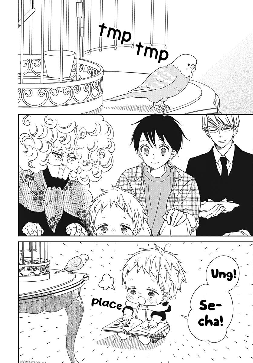 School Babysitters Chap 134 - Next Chap 135