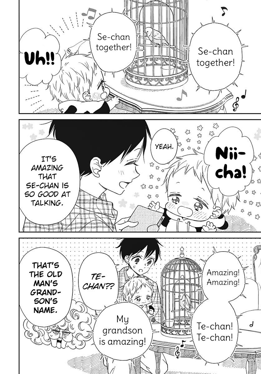 School Babysitters Chap 134 - Next Chap 135