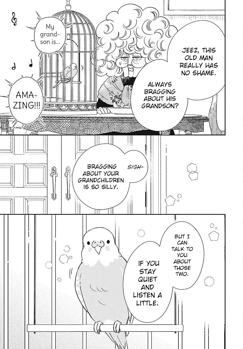School Babysitters Chap 134 - Next Chap 135