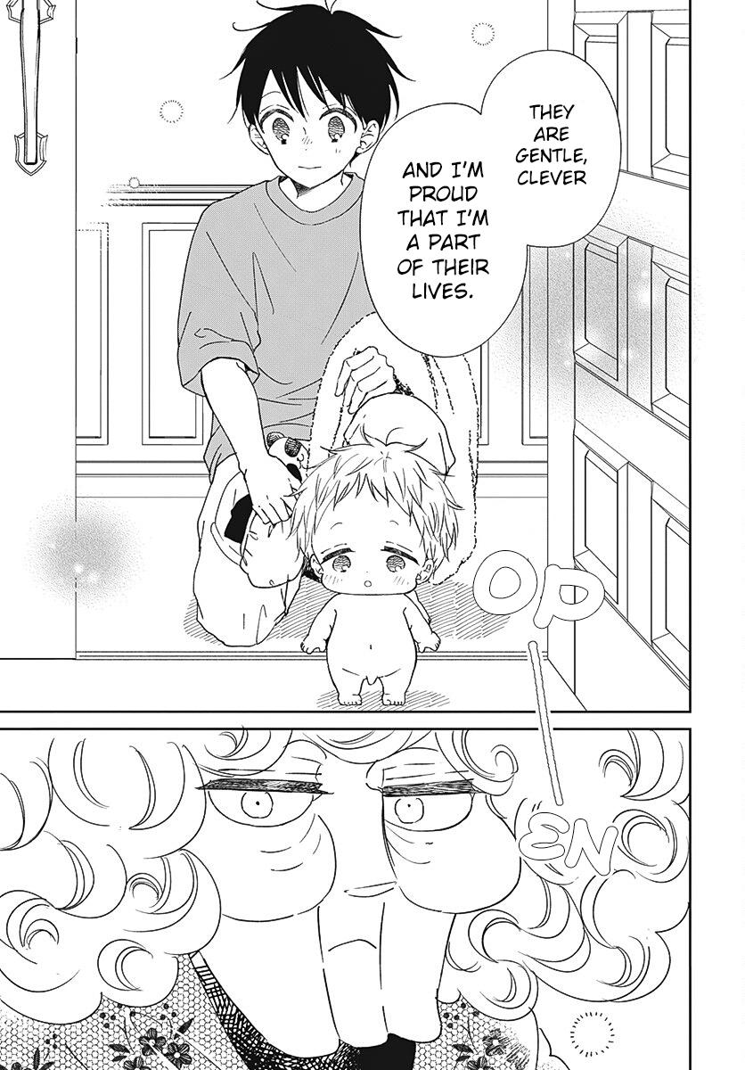 School Babysitters Chap 134 - Next Chap 135