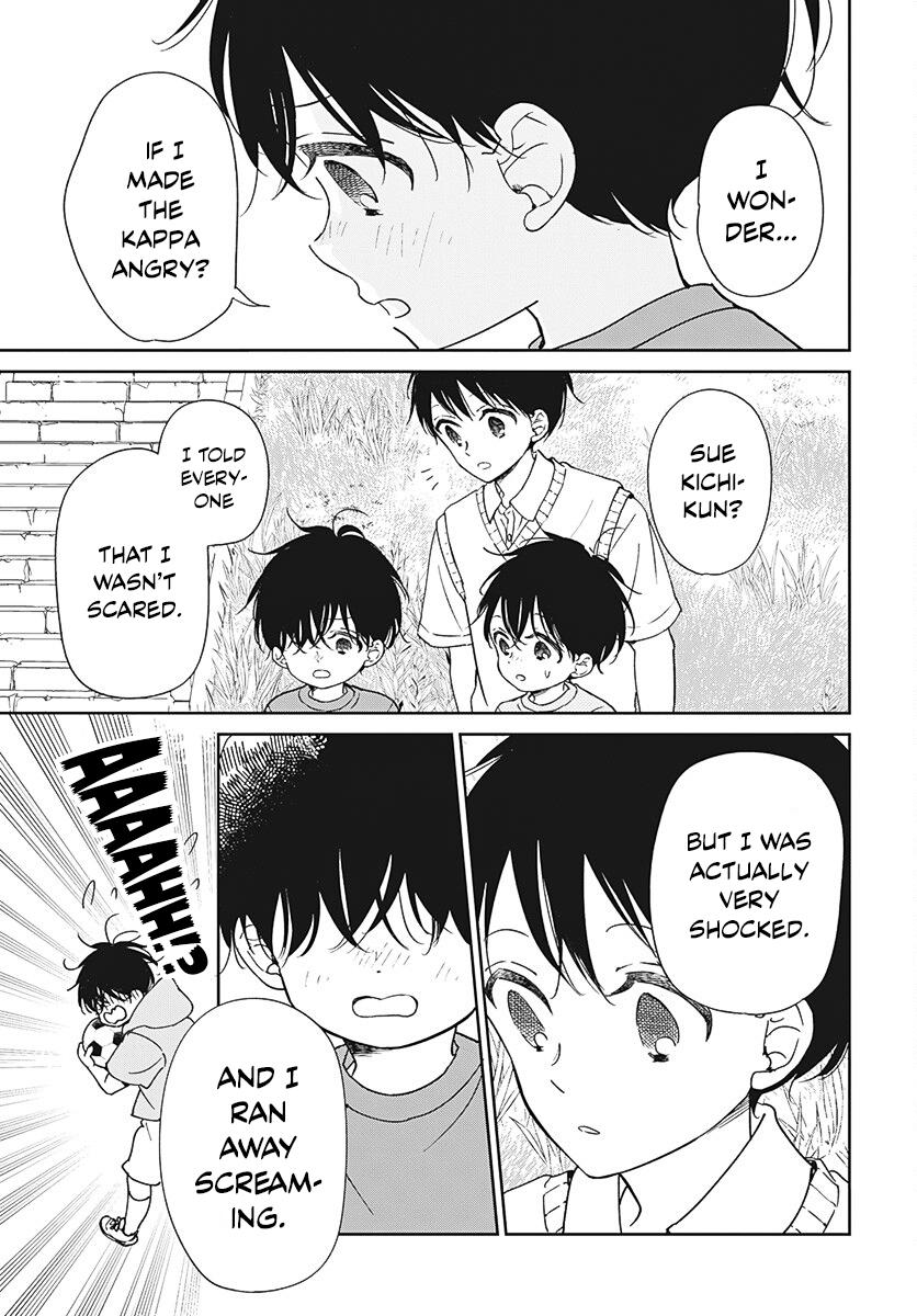 School Babysitters Chap 135 - Next Chap 136