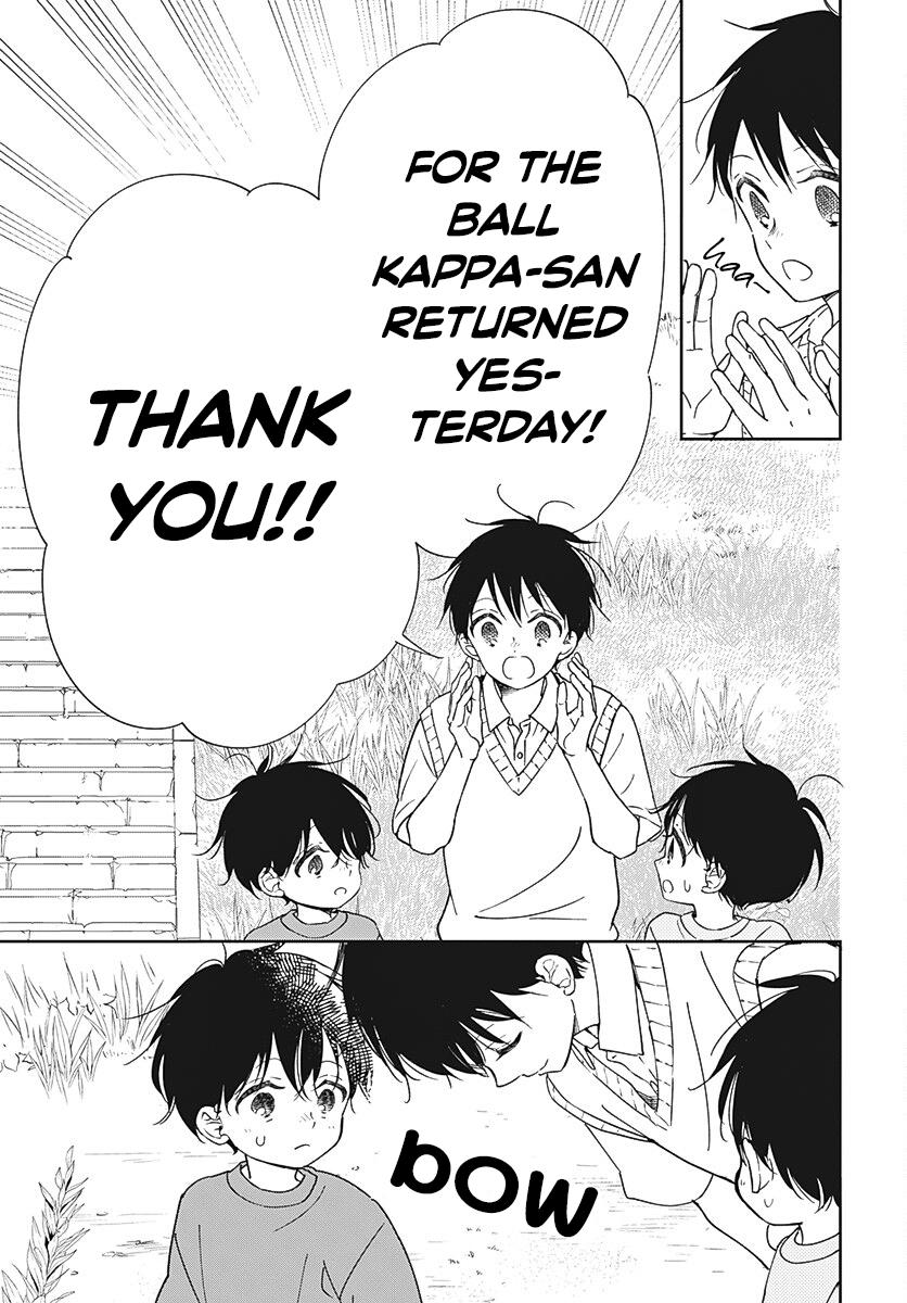 School Babysitters Chap 135 - Next Chap 136