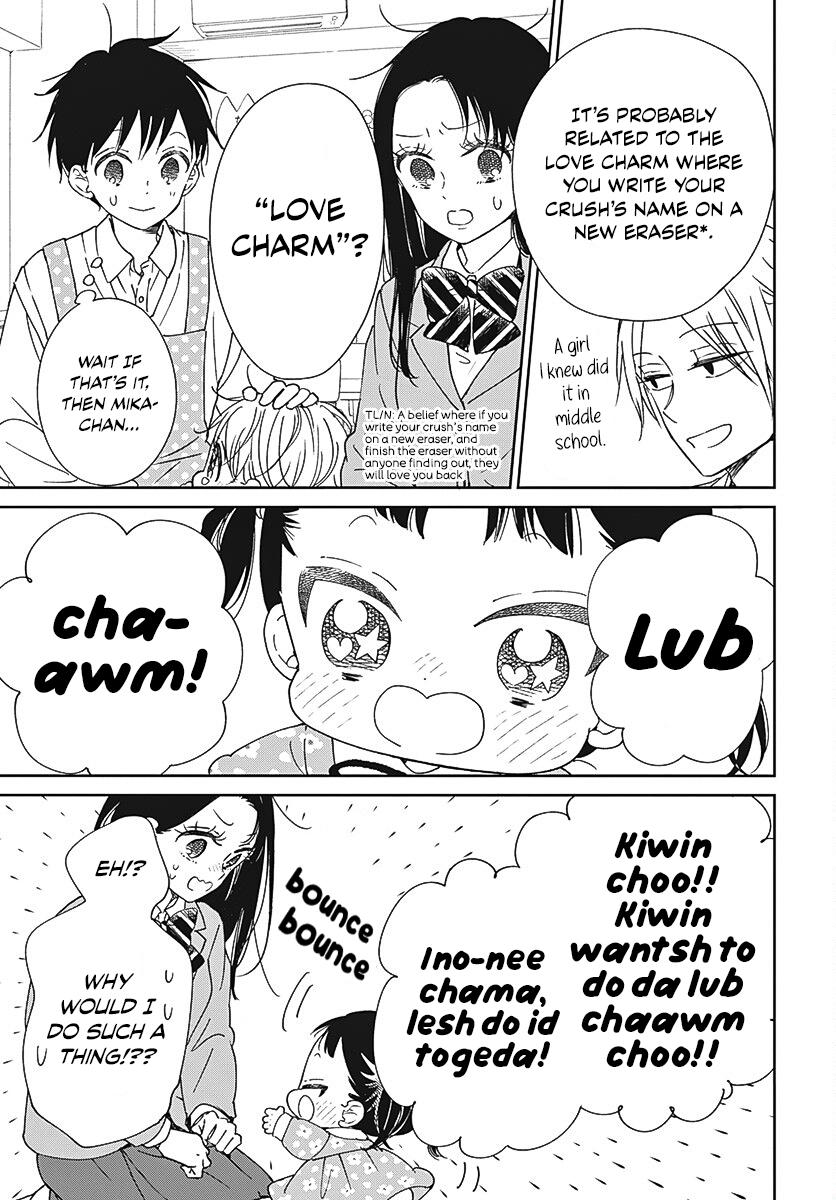 School Babysitters Chap 136 - Next Chap 137