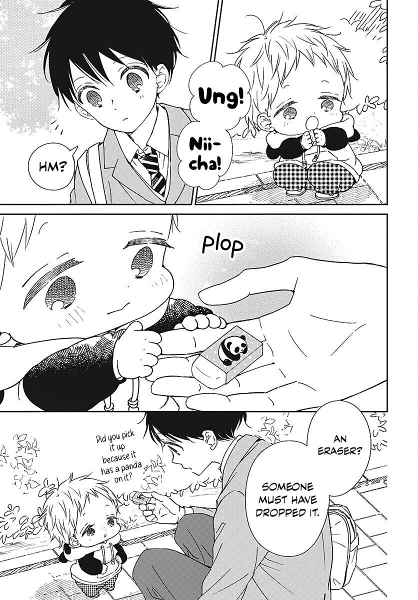 School Babysitters Chap 136 - Next Chap 137