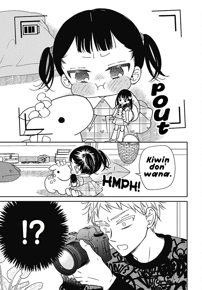 School Babysitters Chap 139 - Next Chap 140