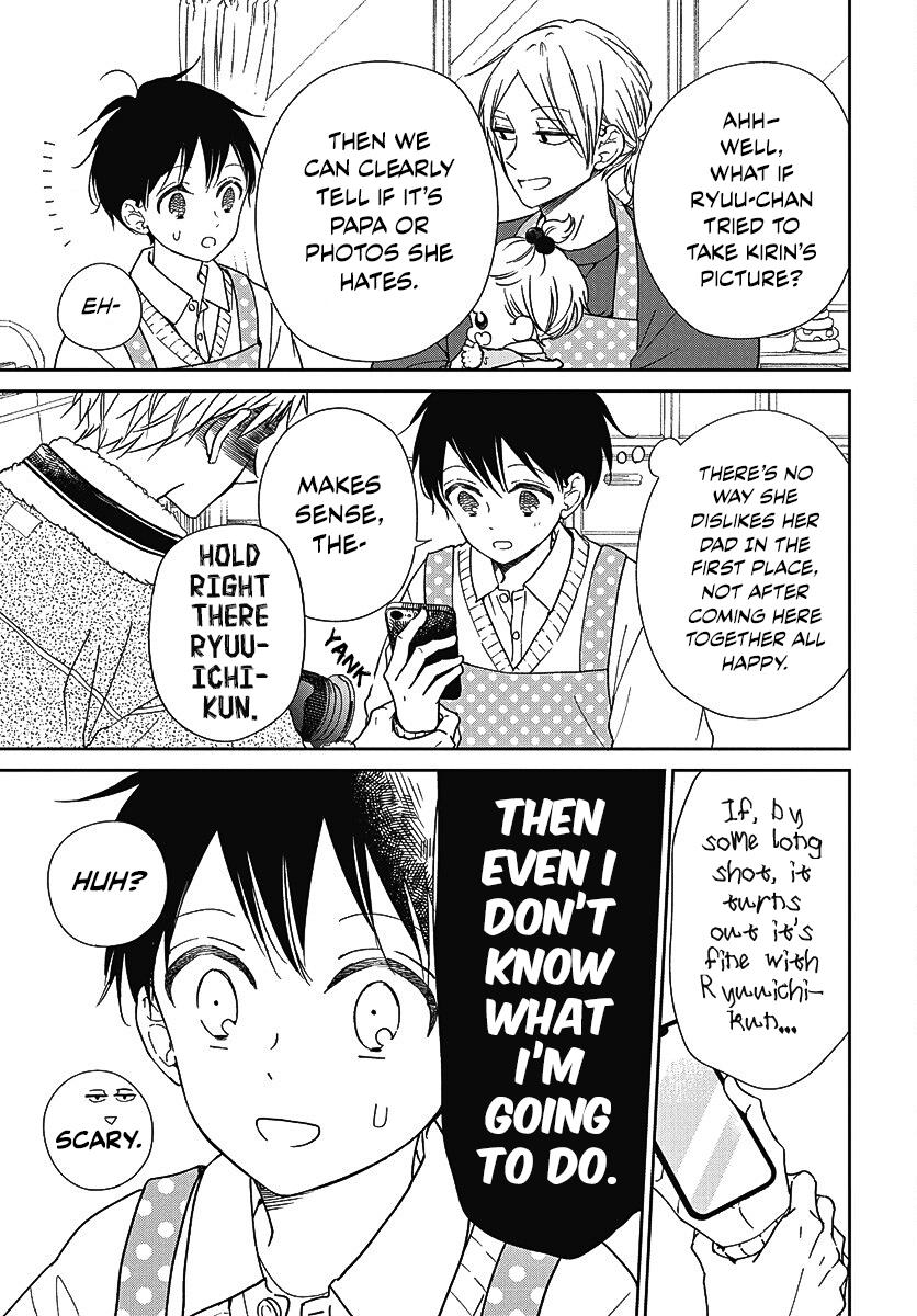 School Babysitters Chap 139 - Next Chap 140