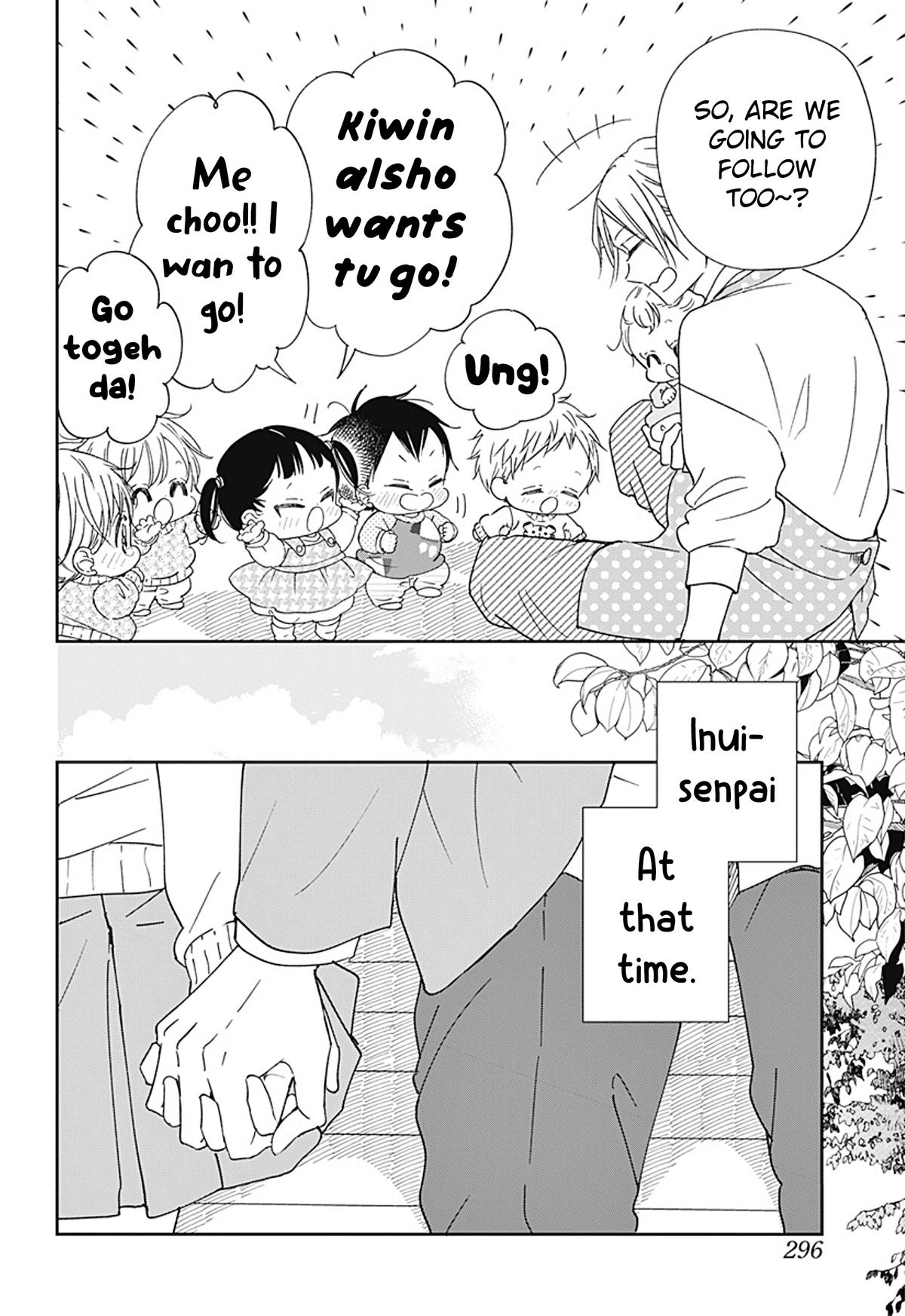 School Babysitters Chap 130 - Next Chap 131
