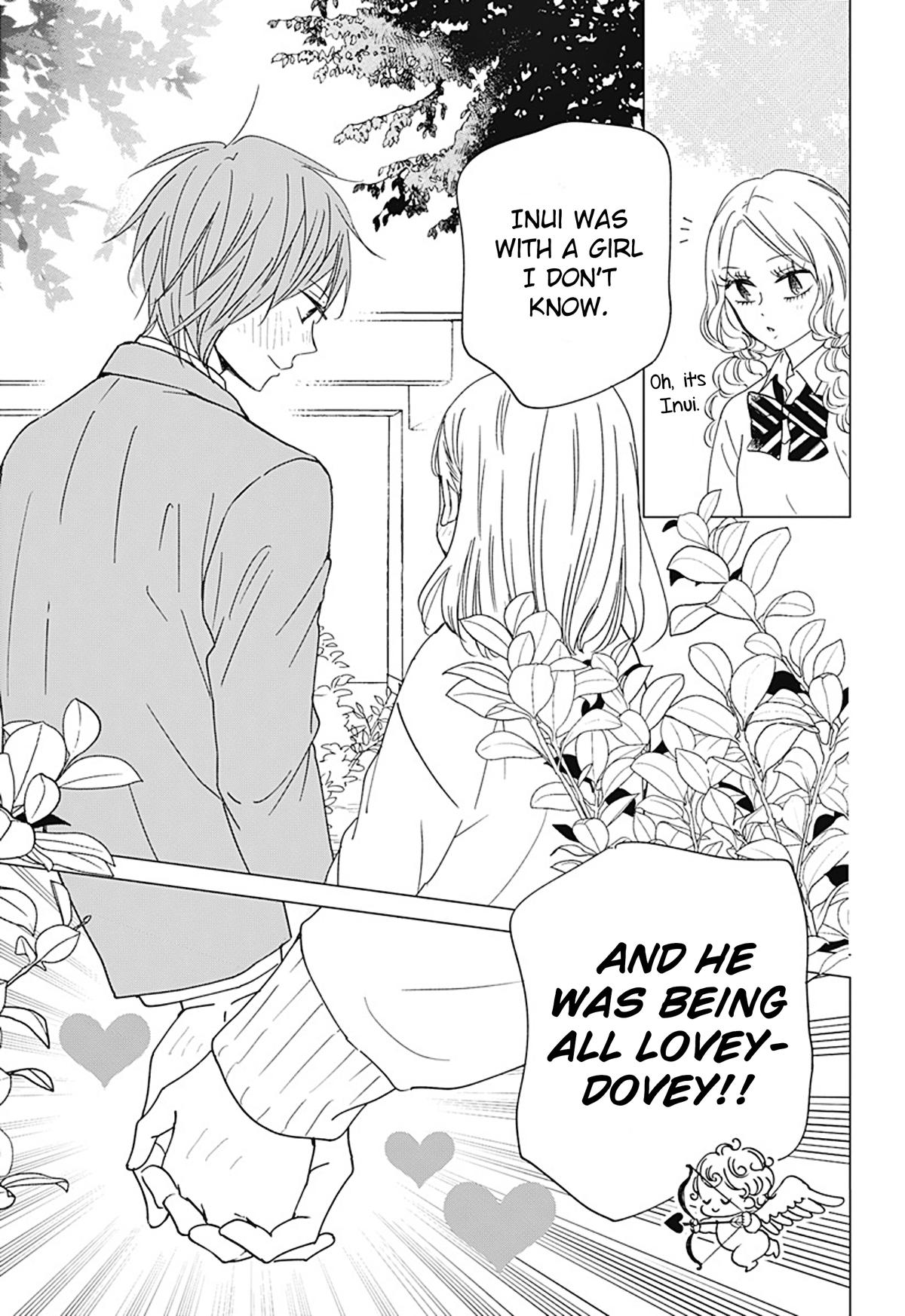 School Babysitters Chap 130 - Next Chap 131