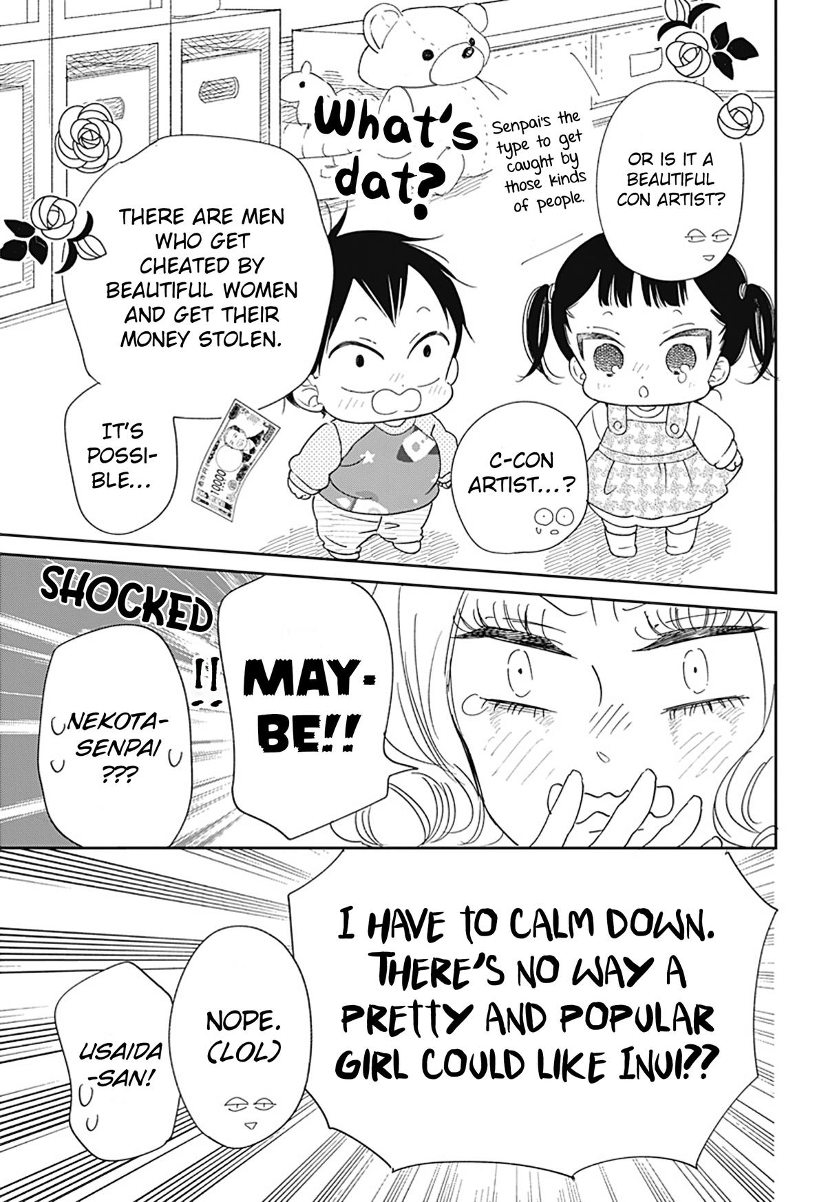School Babysitters Chap 130 - Next Chap 131