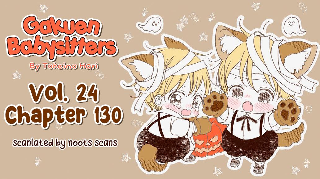 School Babysitters Chap 130 - Next Chap 131