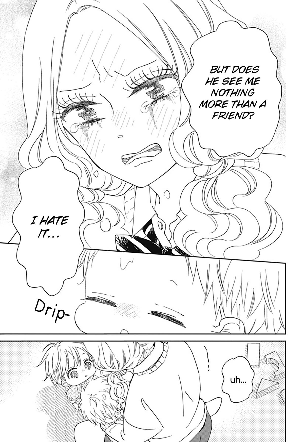 School Babysitters Chap 130 - Next Chap 131