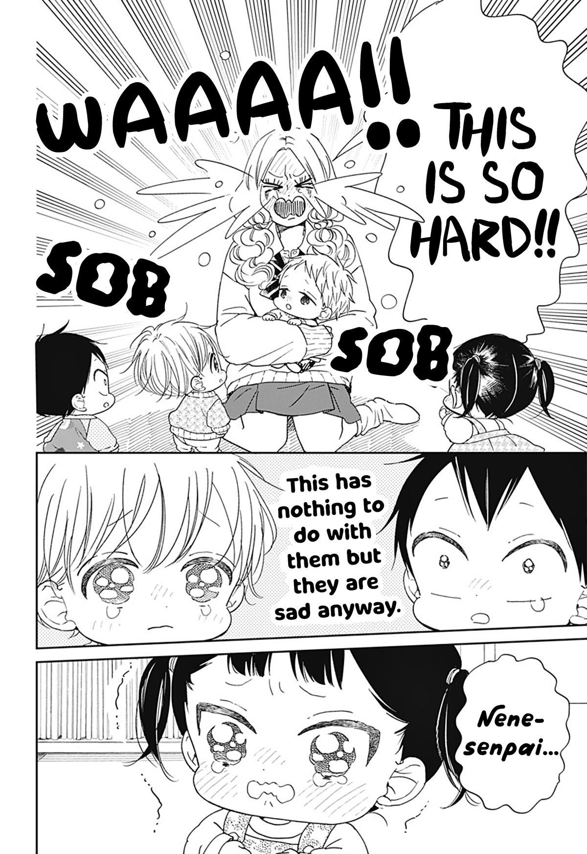 School Babysitters Chap 130 - Next Chap 131