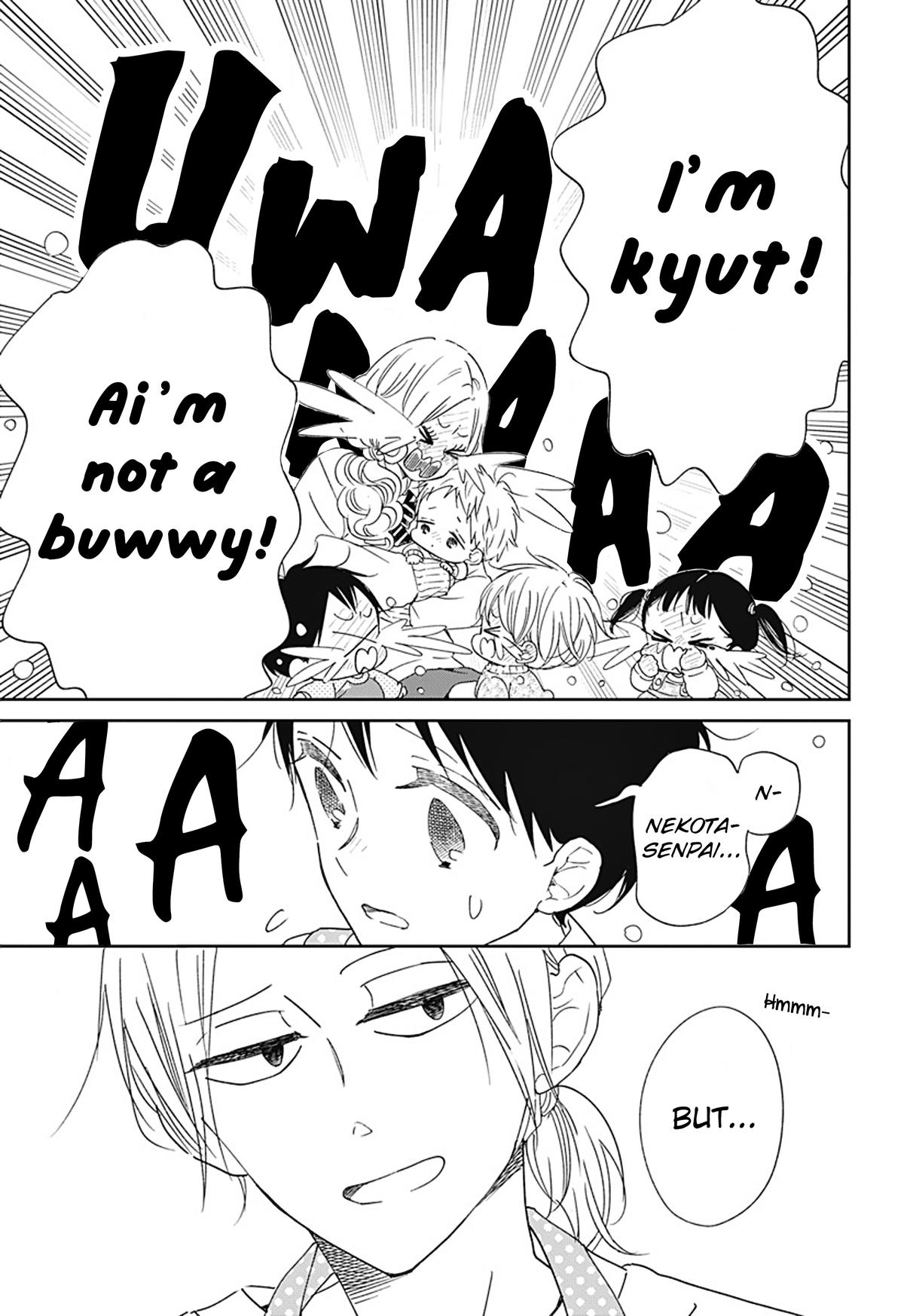 School Babysitters Chap 130 - Next Chap 131