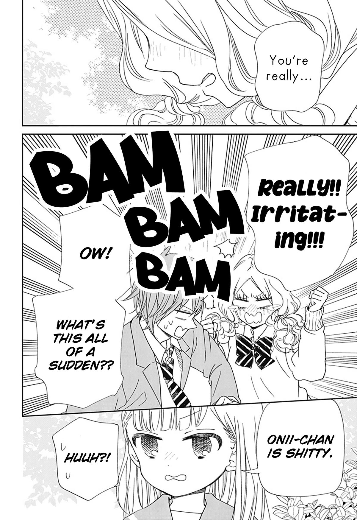 School Babysitters Chap 130 - Next Chap 131