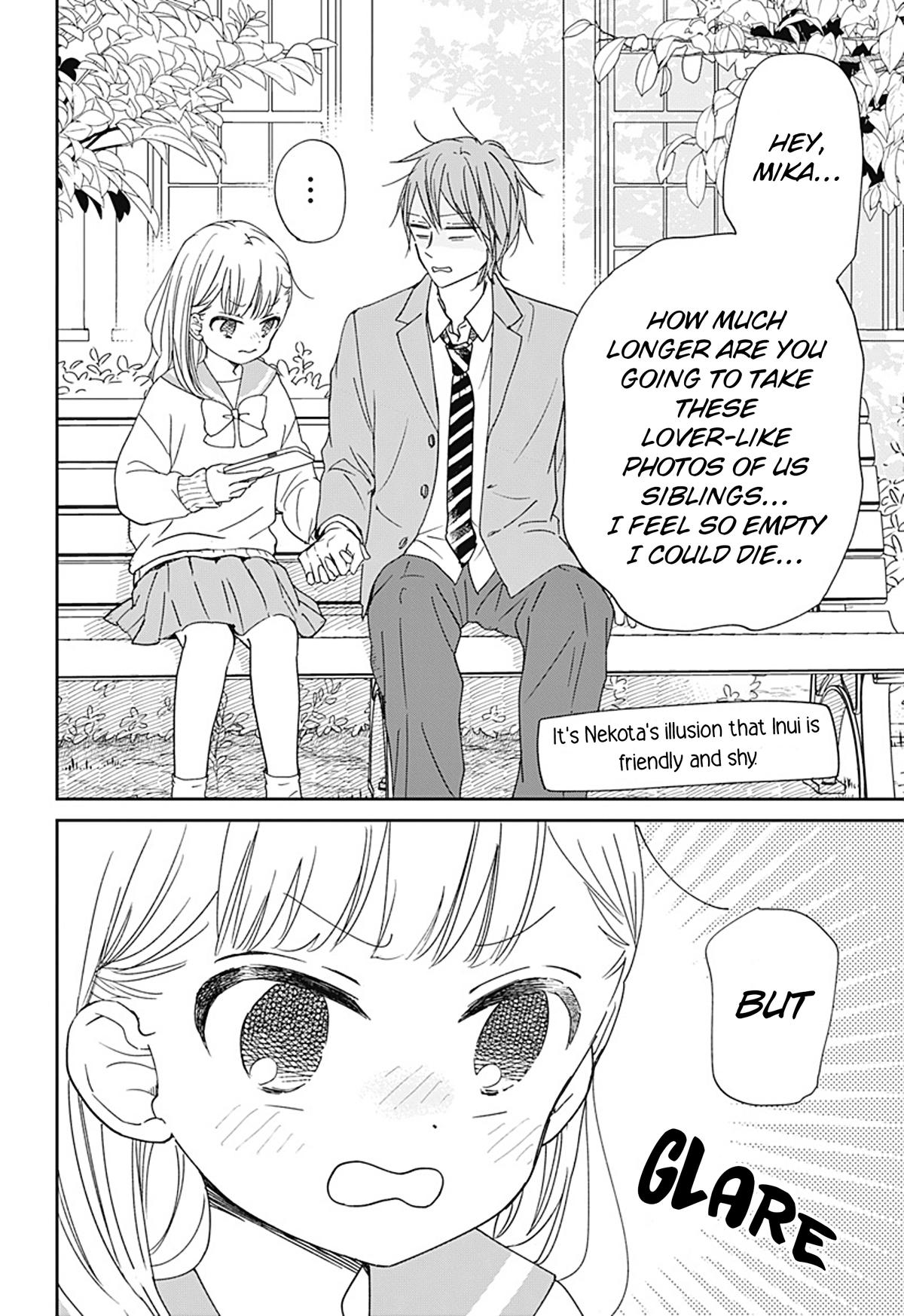 School Babysitters Chap 130 - Next Chap 131