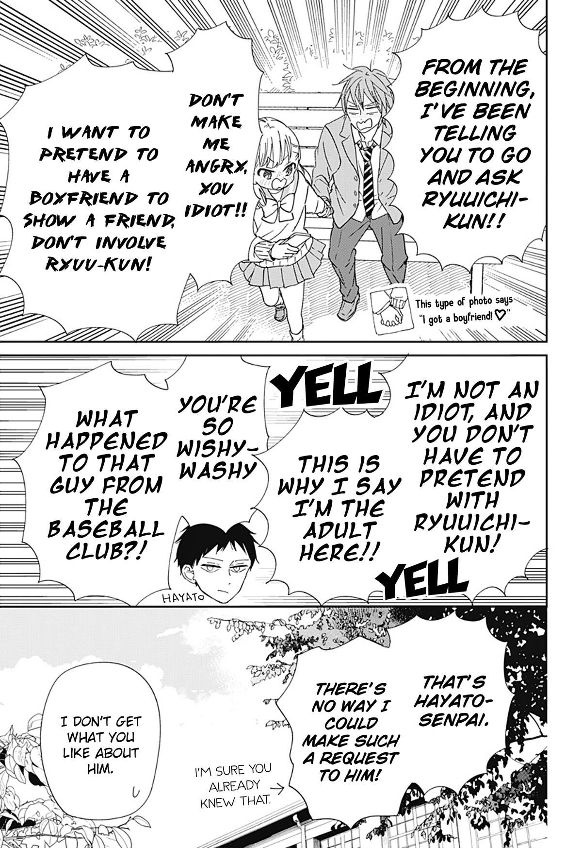 School Babysitters Chap 130 - Next Chap 131