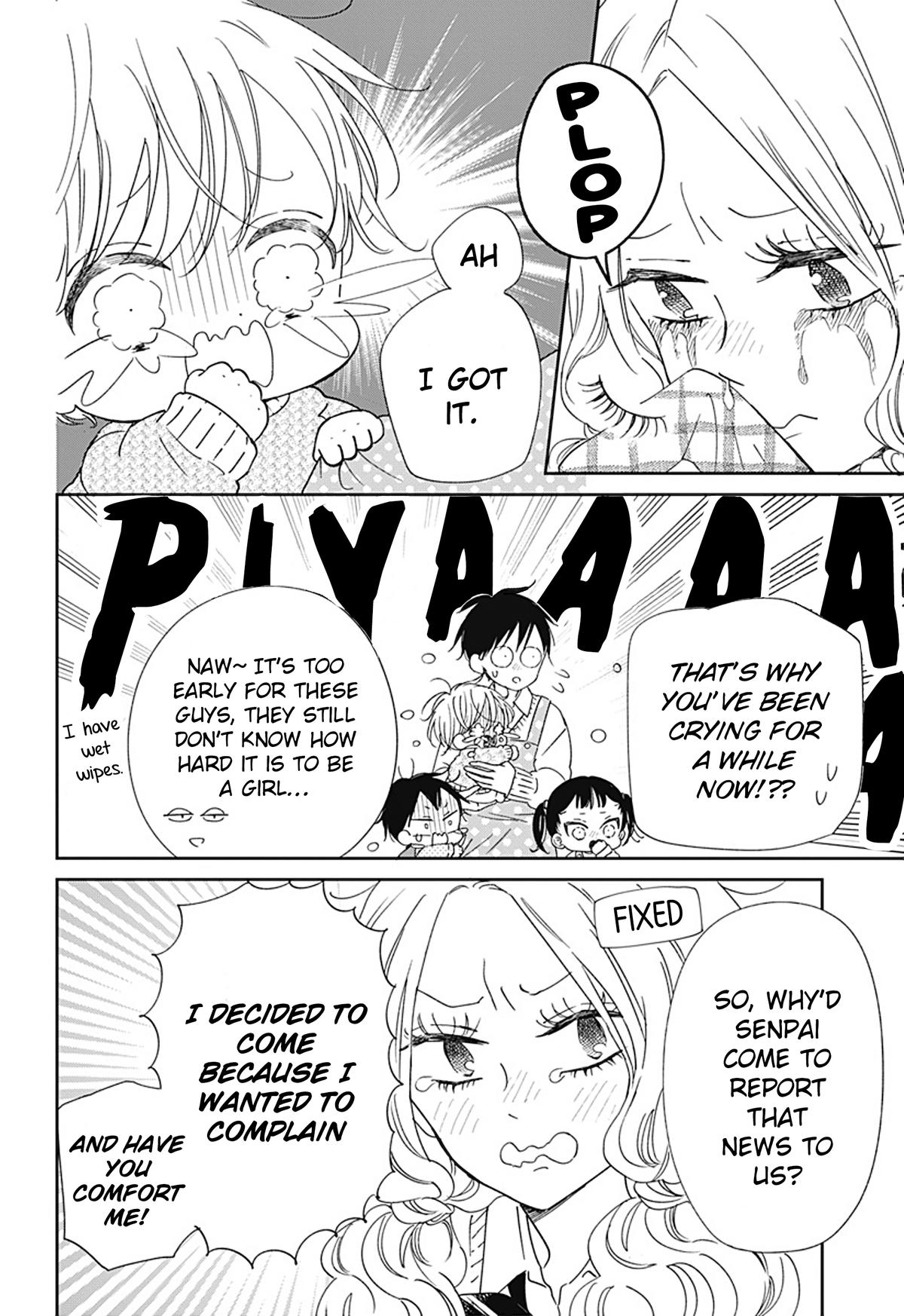 School Babysitters Chap 130 - Next Chap 131