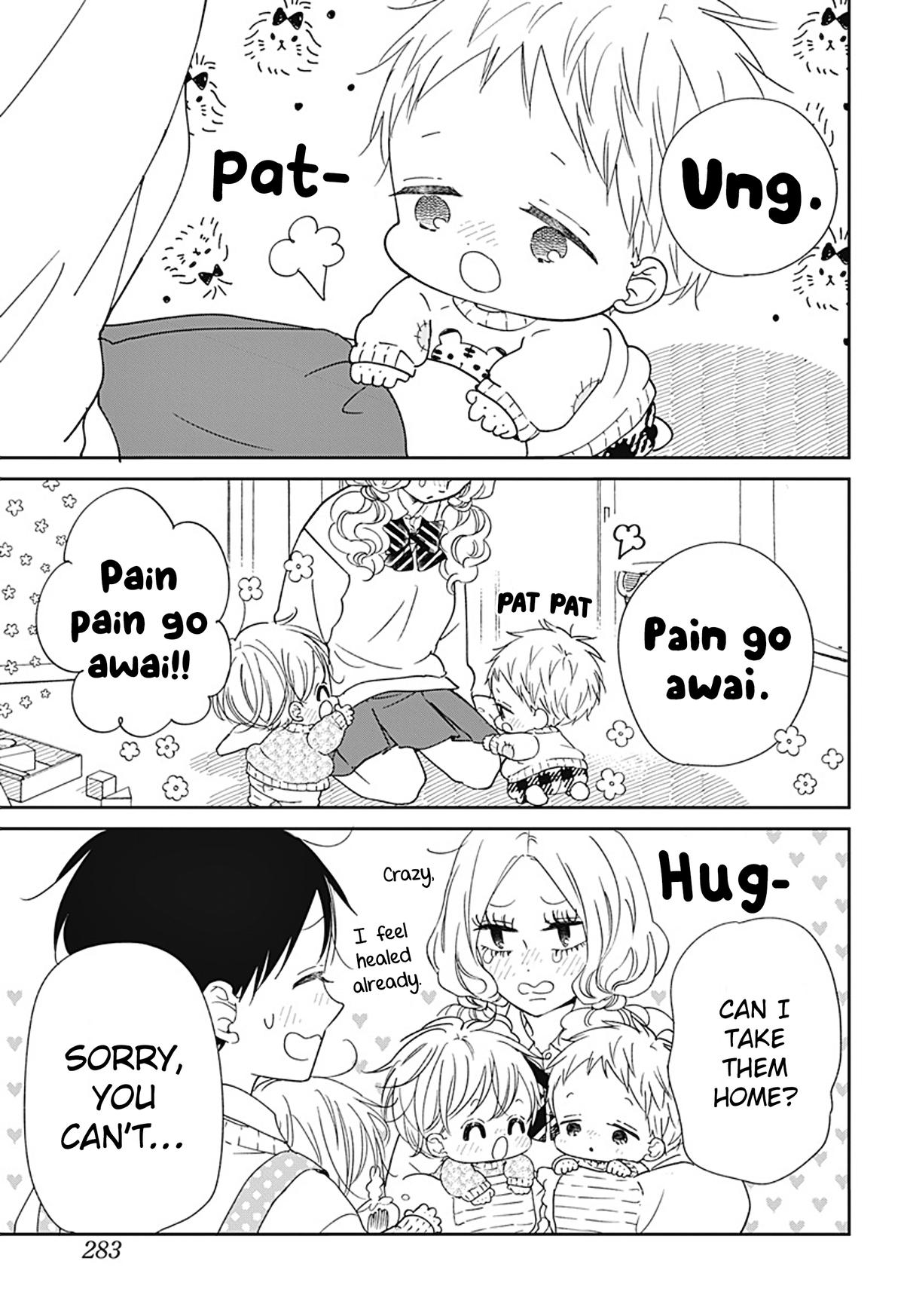 School Babysitters Chap 130 - Next Chap 131