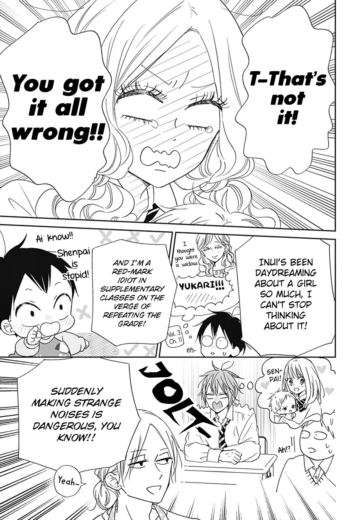 School Babysitters Chap 130 - Next Chap 131