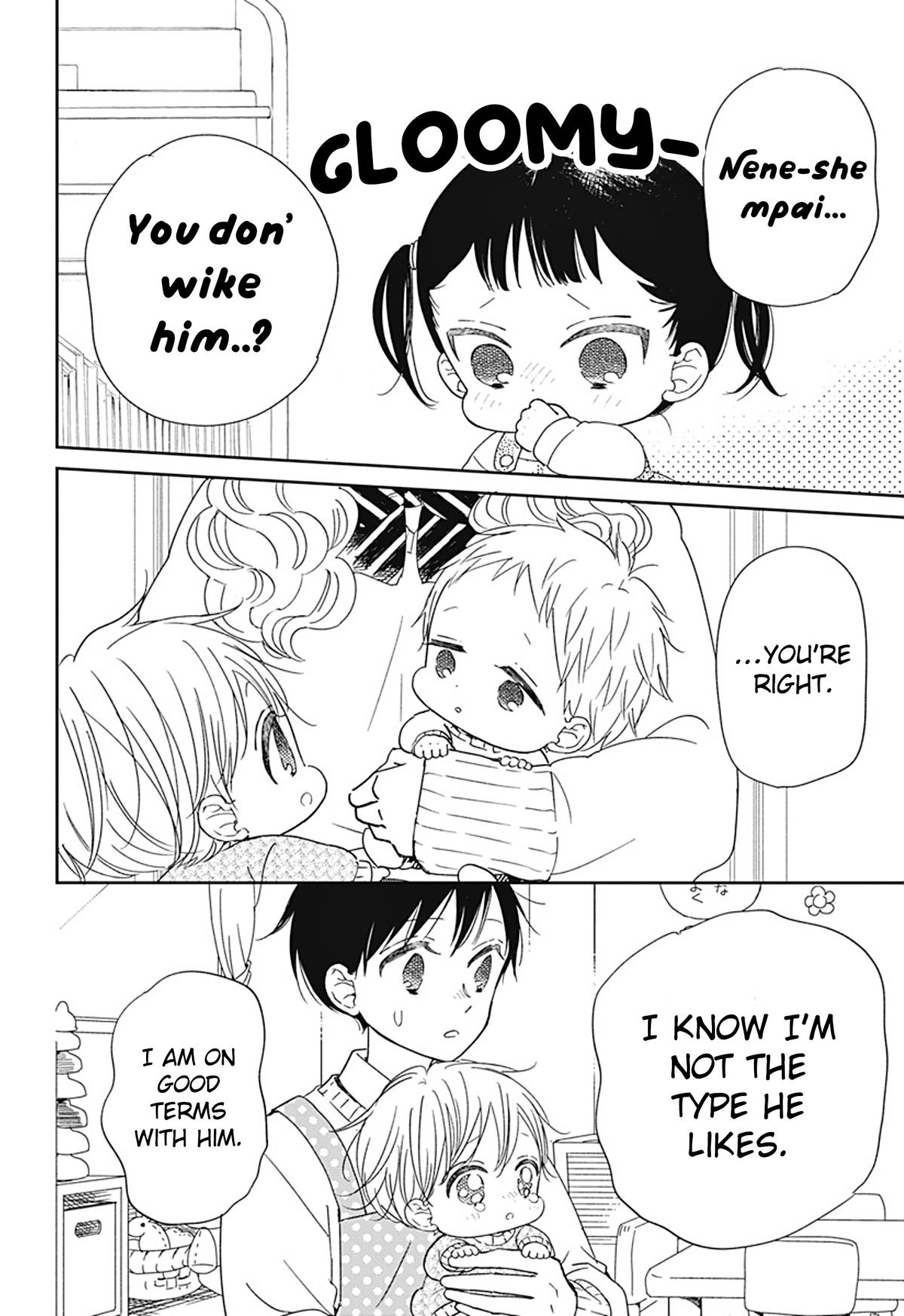 School Babysitters Chap 130 - Next Chap 131