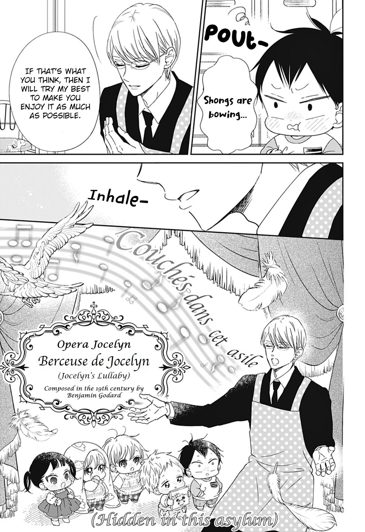School Babysitters Chap 130.5 - Next Chap 131.5