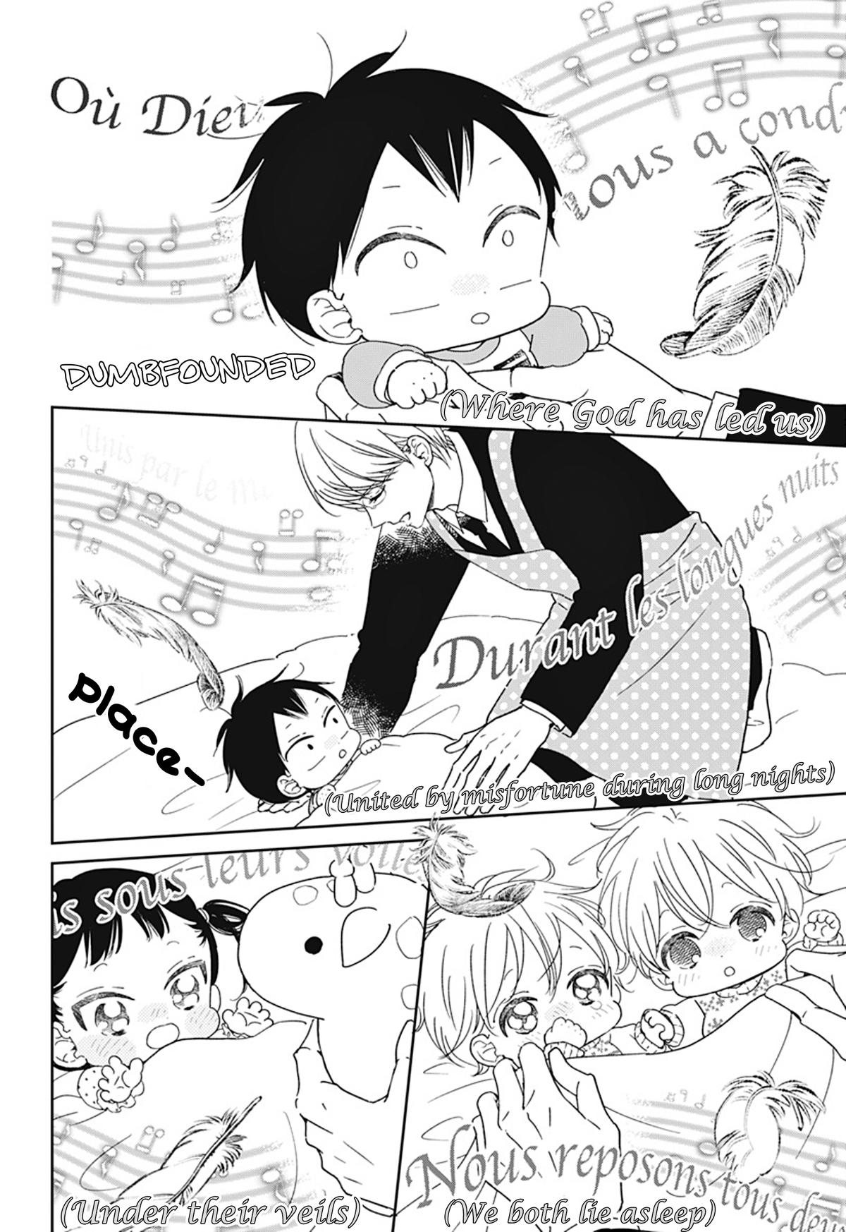 School Babysitters Chap 130.5 - Next Chap 131.5