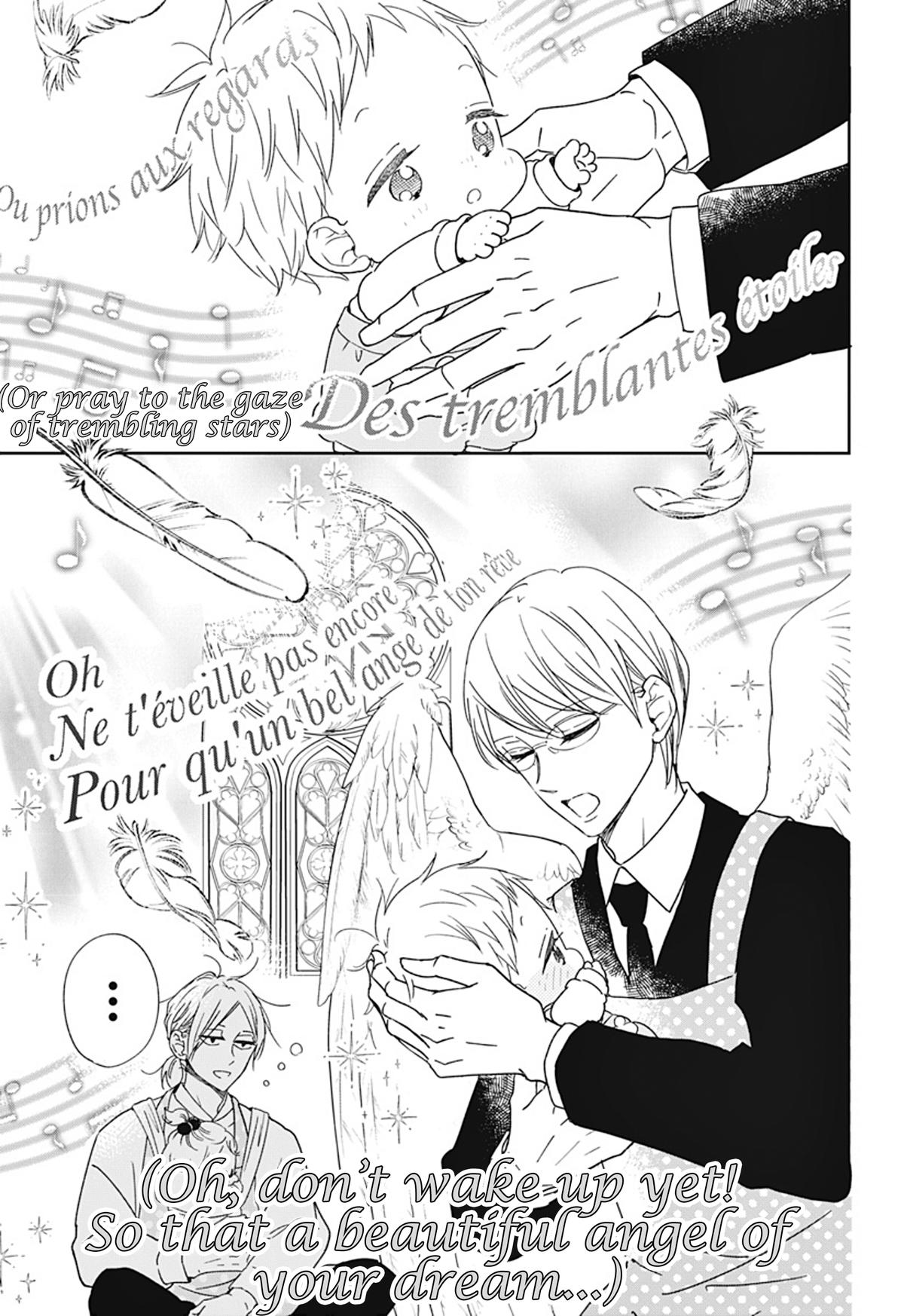 School Babysitters Chap 130.5 - Next Chap 131.5