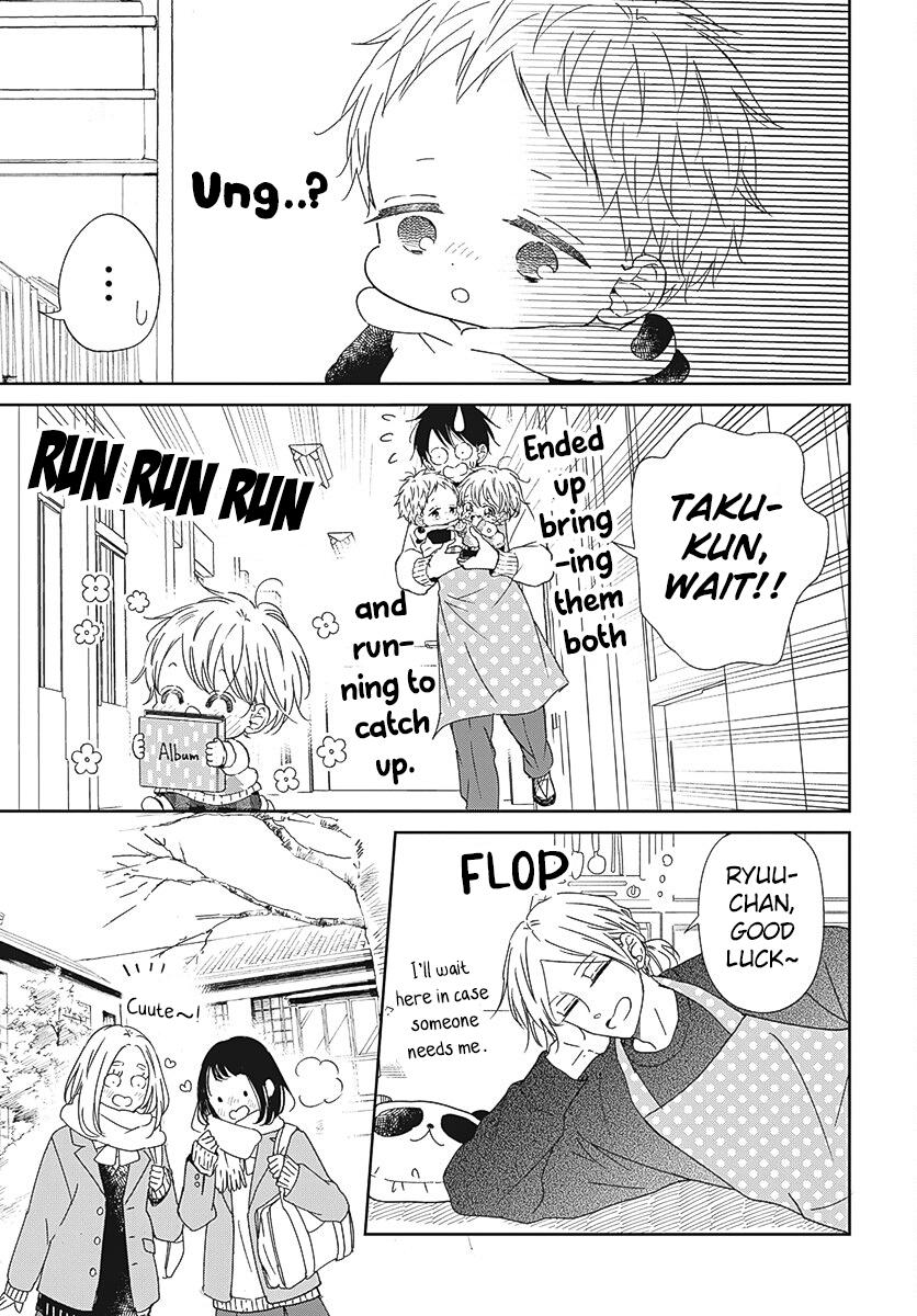 School Babysitters Chap 131 - Next Chap 132