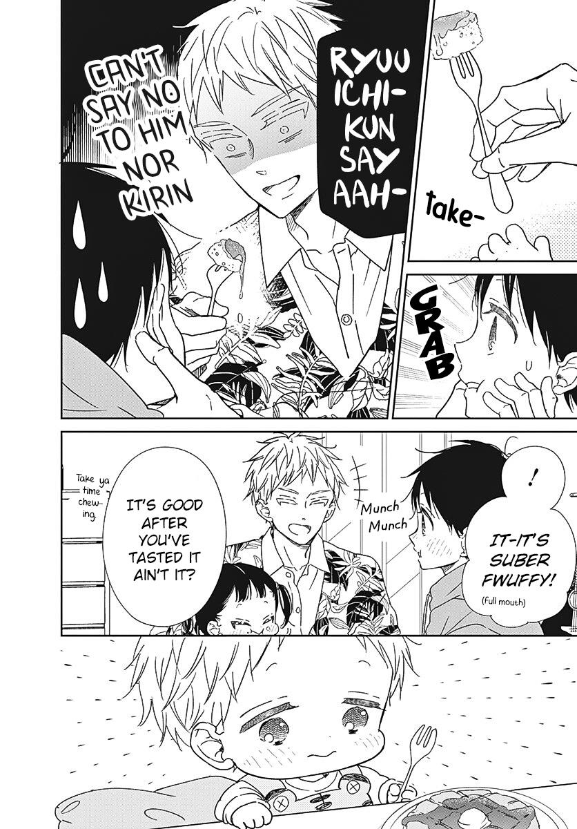 School Babysitters Chap 132 - Next Chap 133