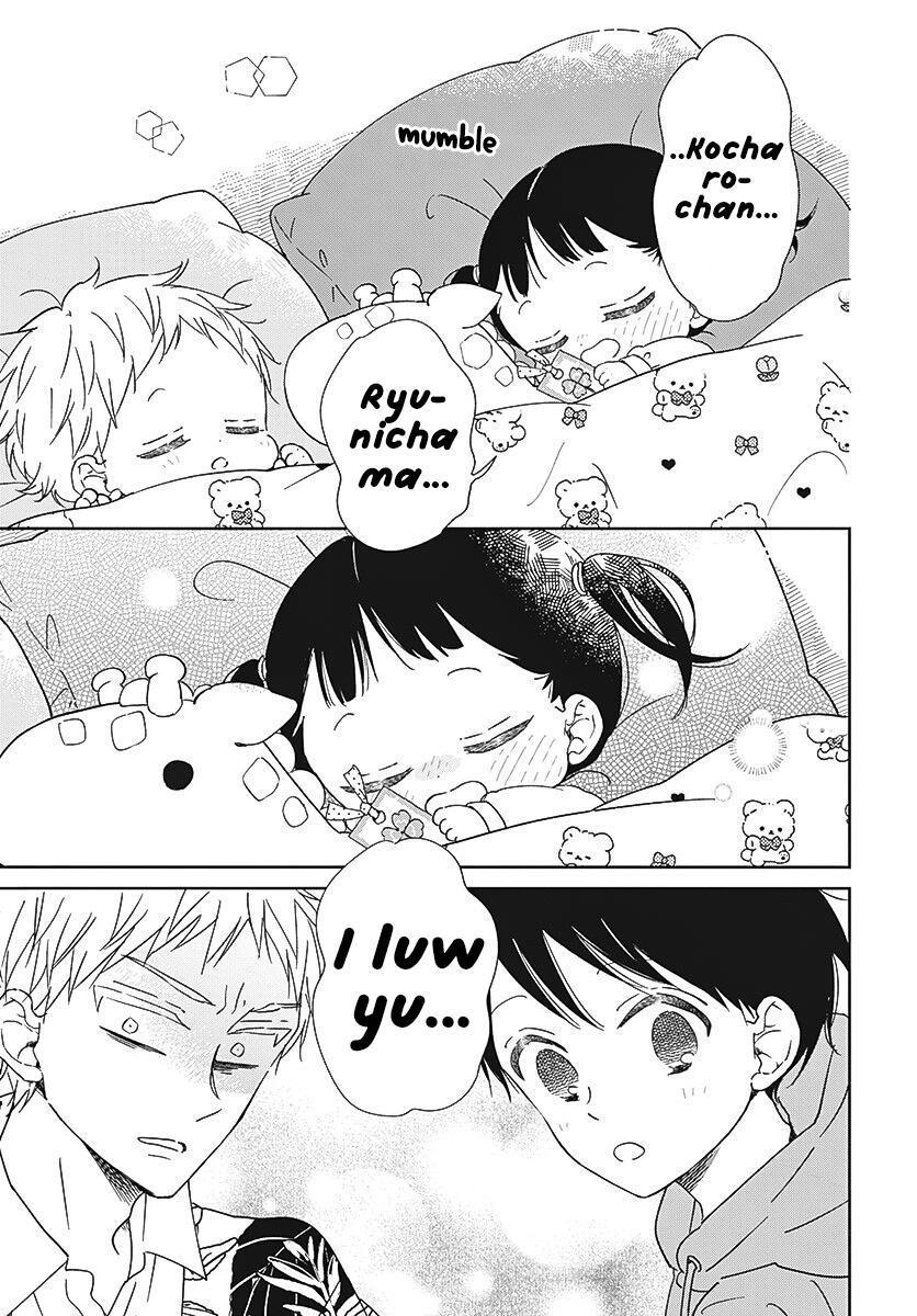 School Babysitters Chap 132 - Next Chap 133