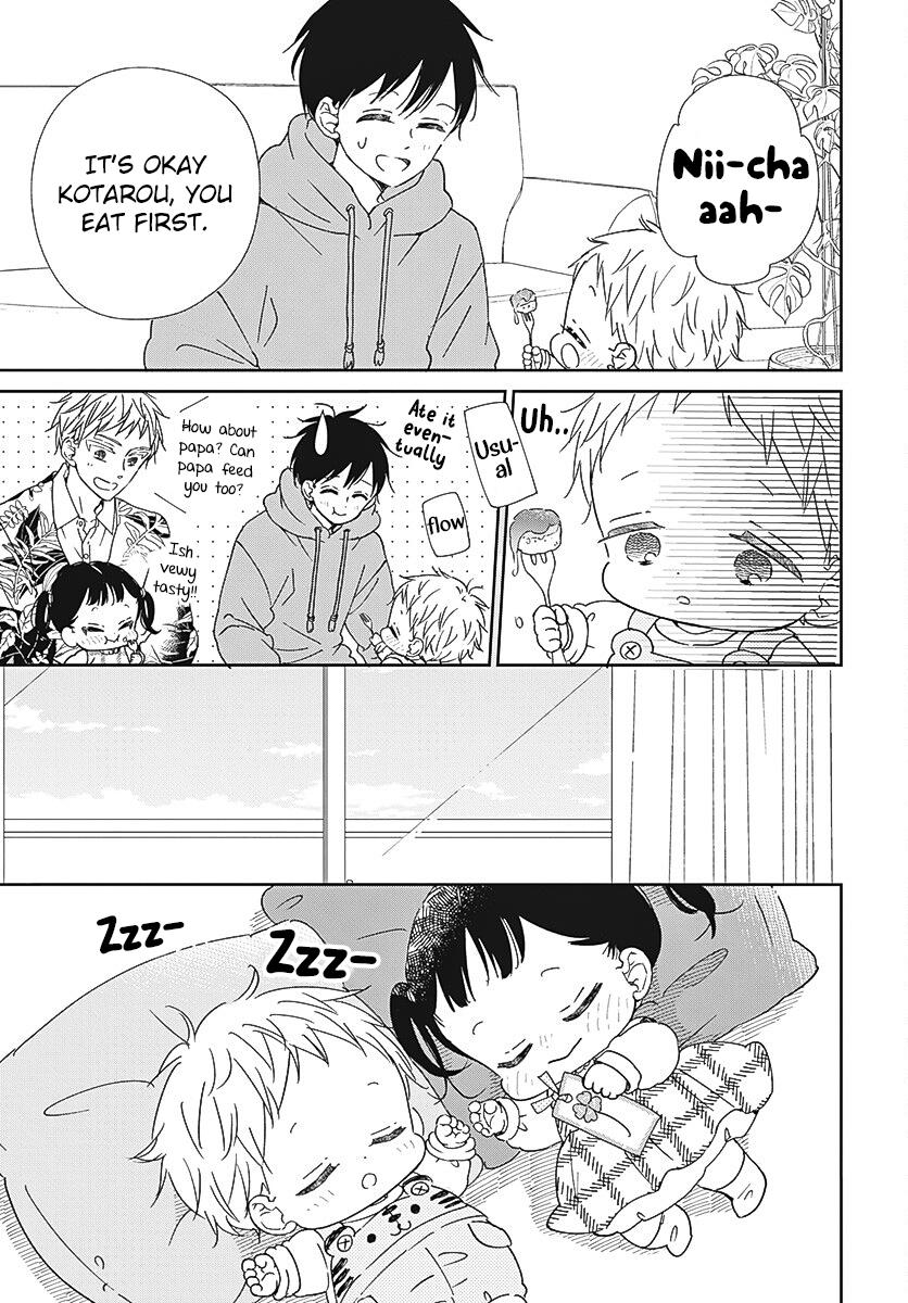 School Babysitters Chap 132 - Next Chap 133
