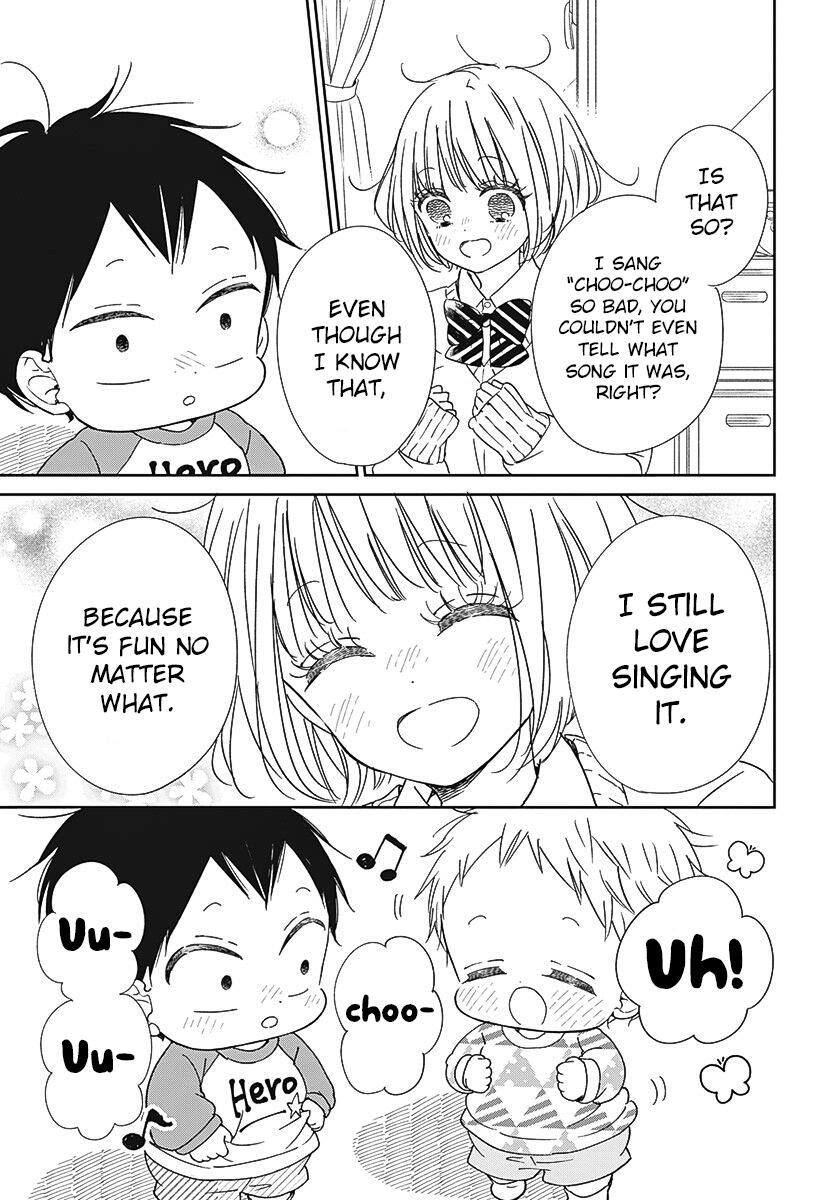 School Babysitters Chap 133 - Next Chap 134