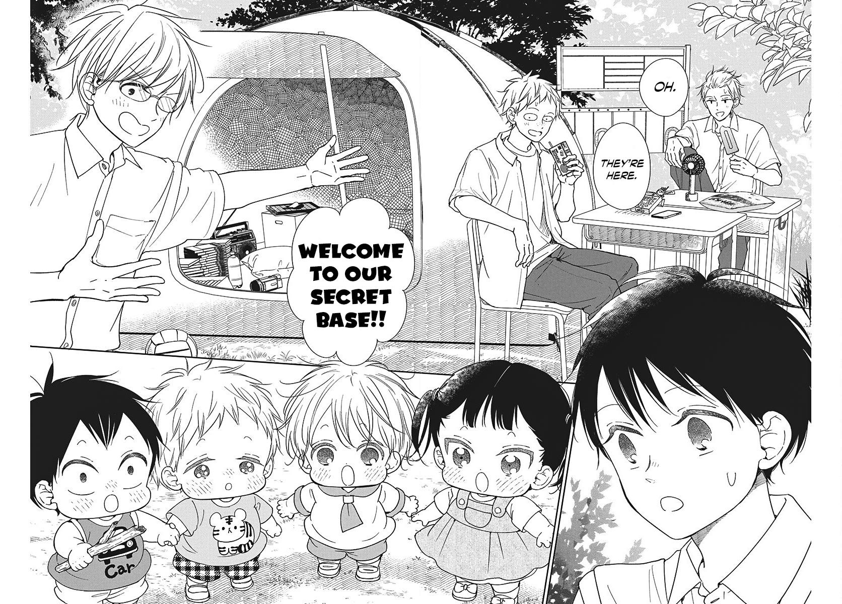 School Babysitters Chap 147 - Next Chap 148