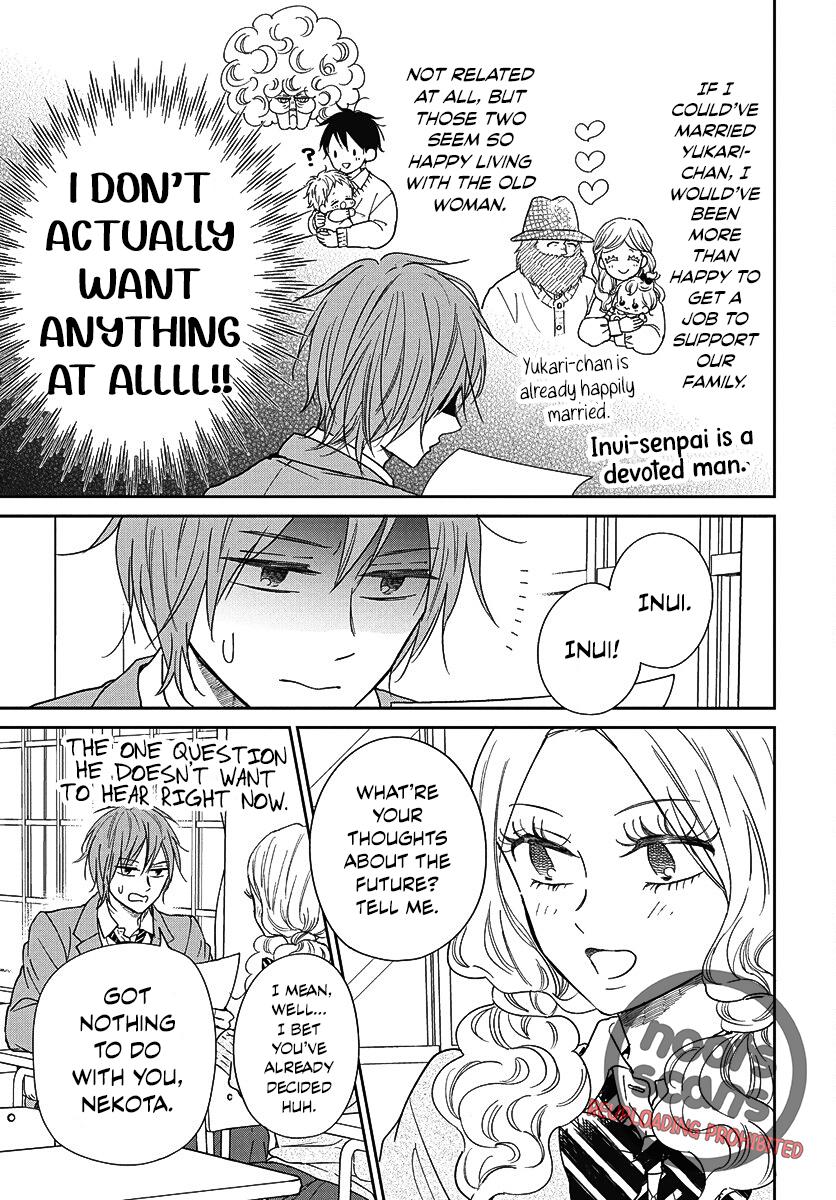 School Babysitters Chap 144 - Next Chap 145