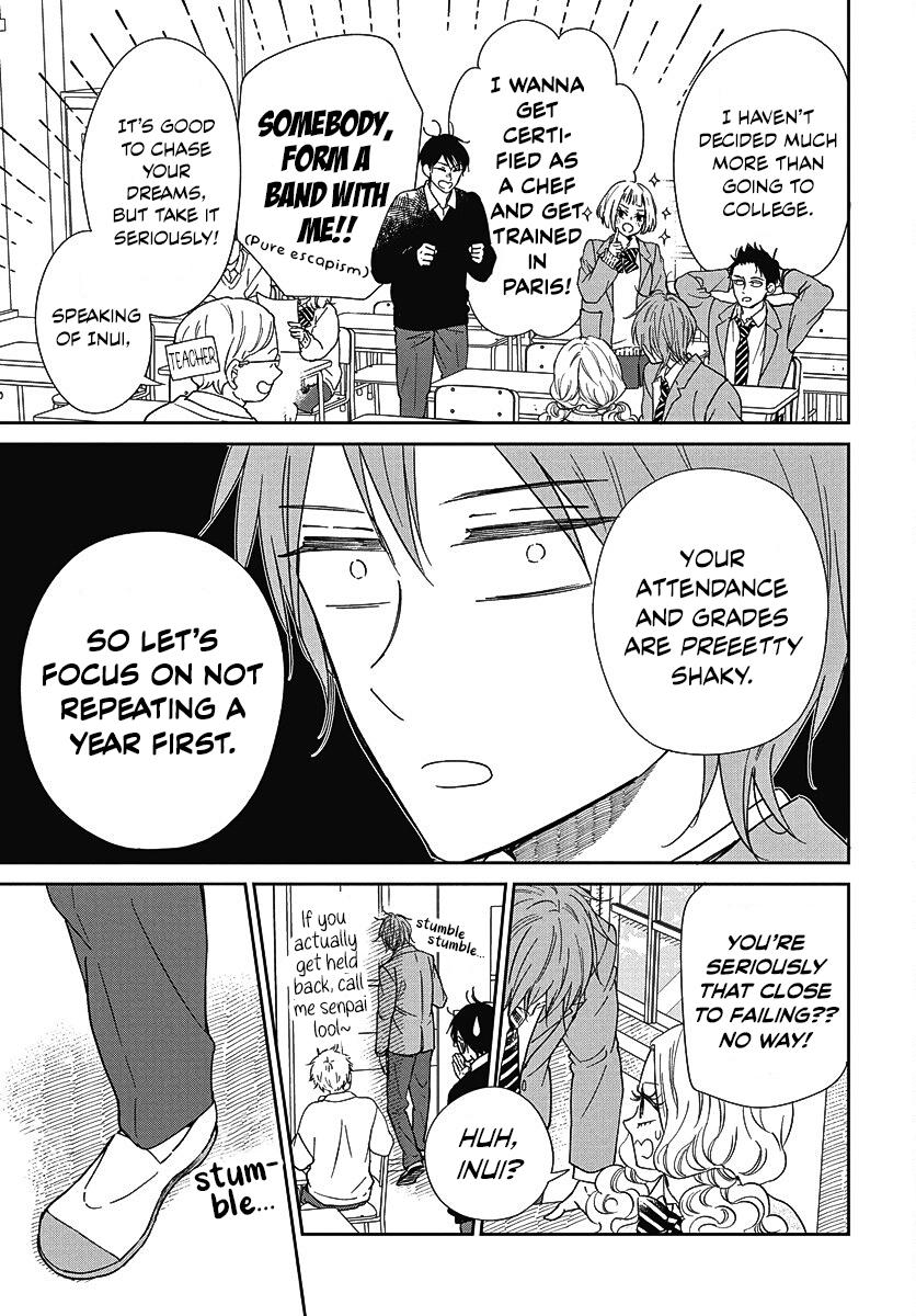 School Babysitters Chap 144 - Next Chap 145