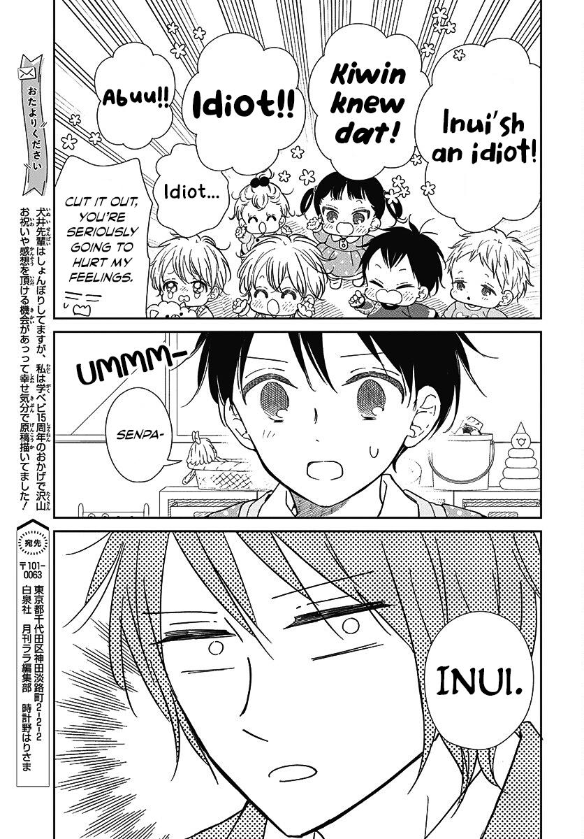 School Babysitters Chap 144 - Next Chap 145