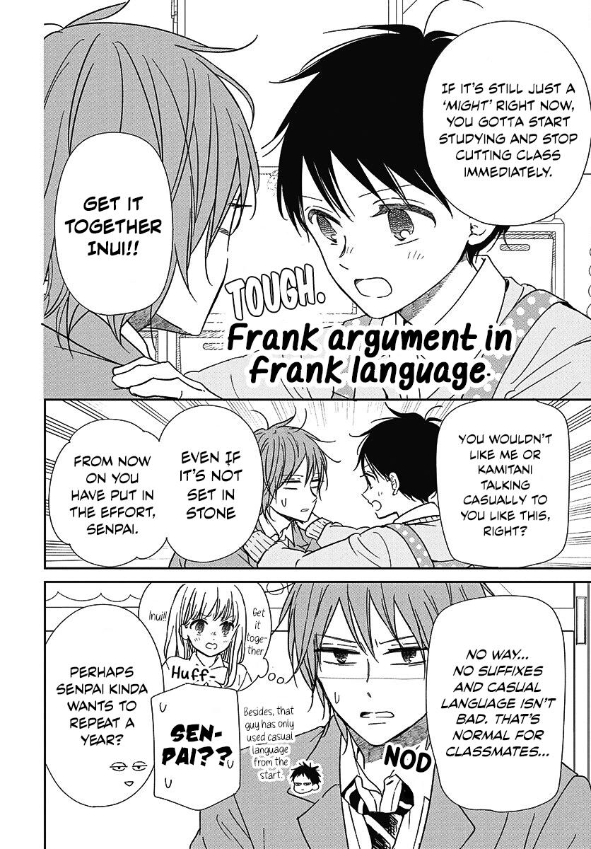 School Babysitters Chap 144 - Next Chap 145