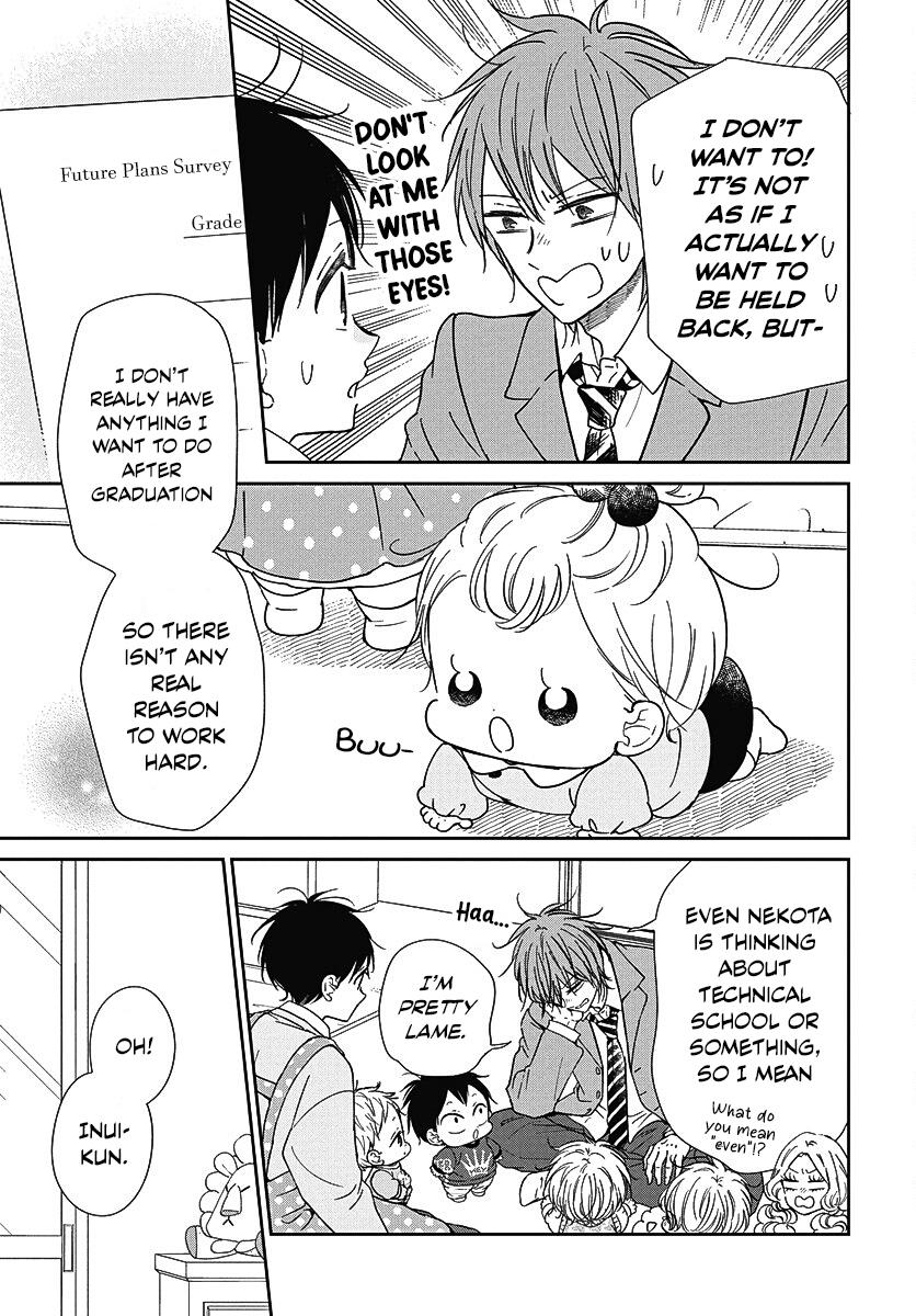 School Babysitters Chap 144 - Next Chap 145