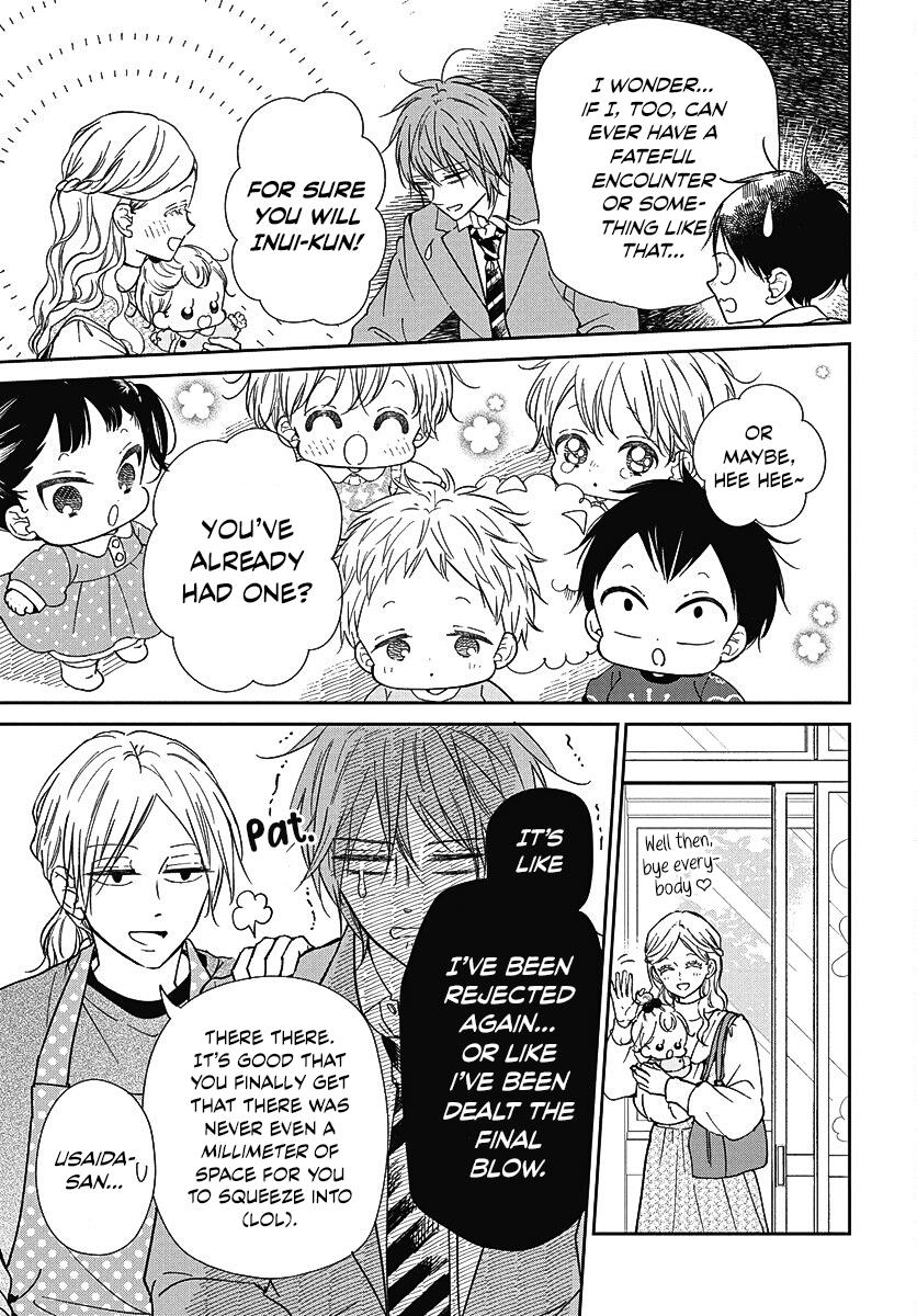 School Babysitters Chap 144 - Next Chap 145