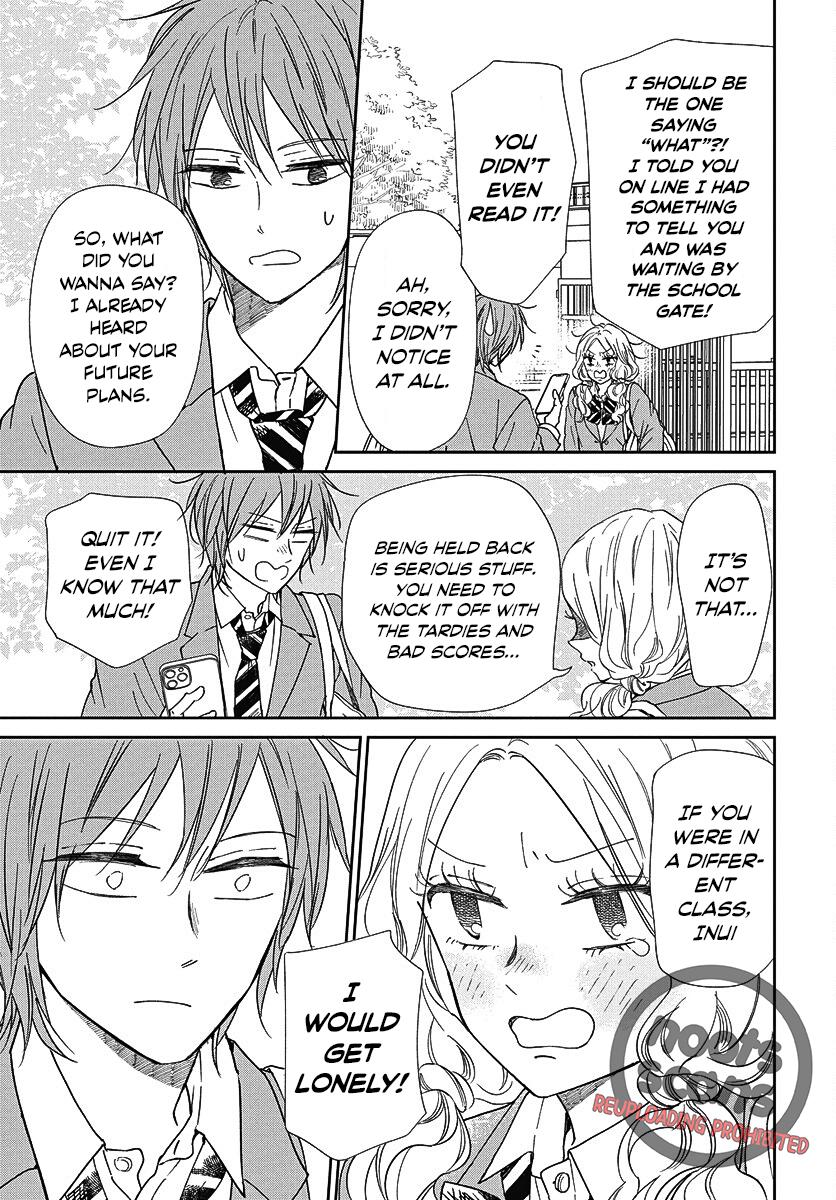 School Babysitters Chap 144 - Next Chap 145