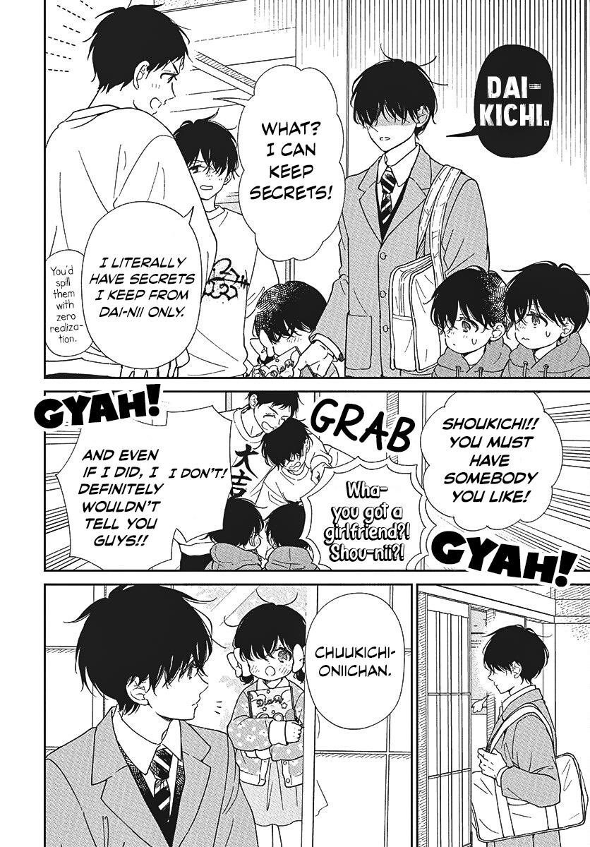 School Babysitters Chap 146 - Next Chap 147