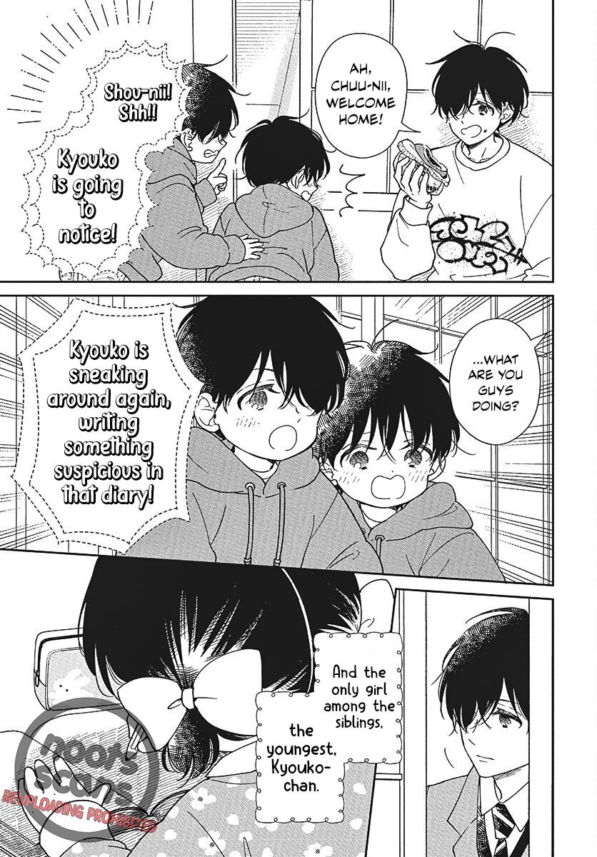 School Babysitters Chap 146 - Next Chap 147