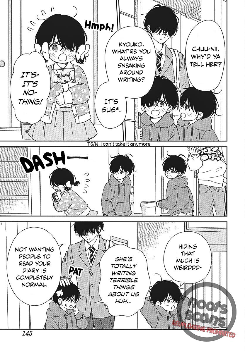 School Babysitters Chap 146 - Next Chap 147