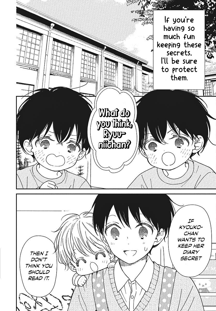 School Babysitters Chap 146 - Next Chap 147