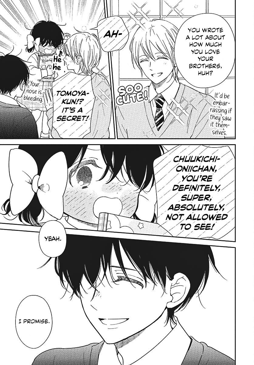 School Babysitters Chap 146 - Next Chap 147