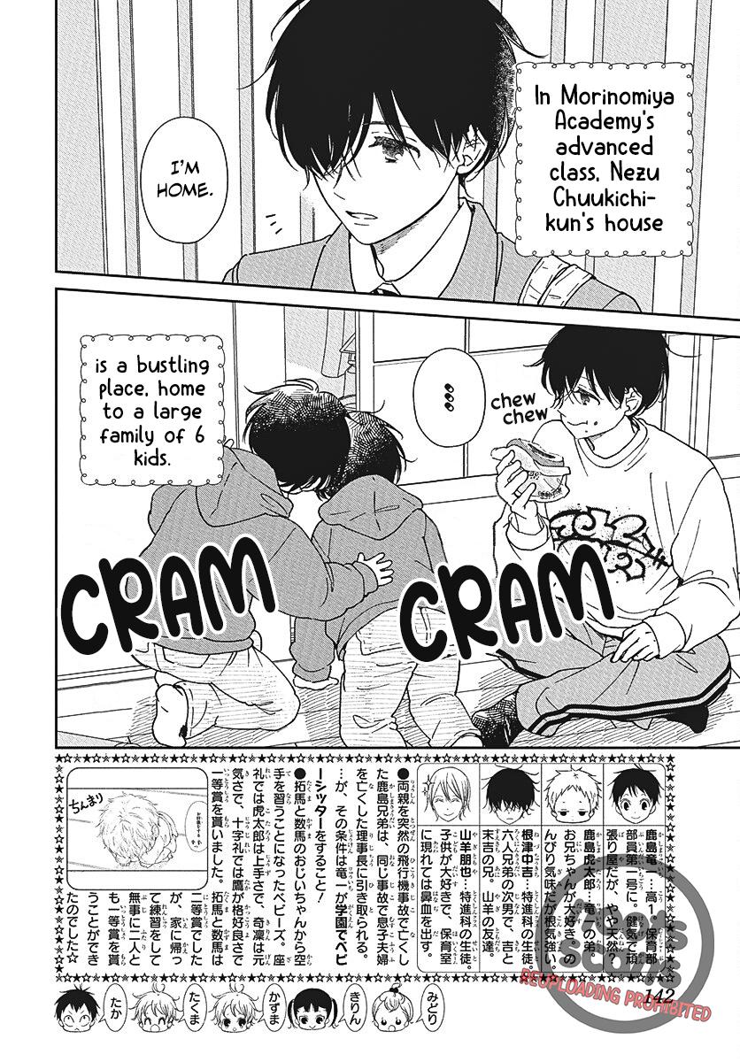 School Babysitters Chap 146 - Next Chap 147