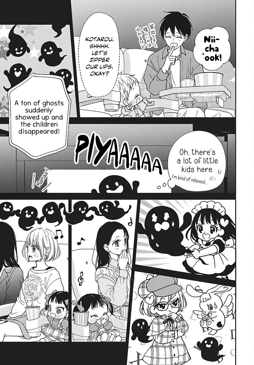 School Babysitters Chap 148 - Next Chap 149
