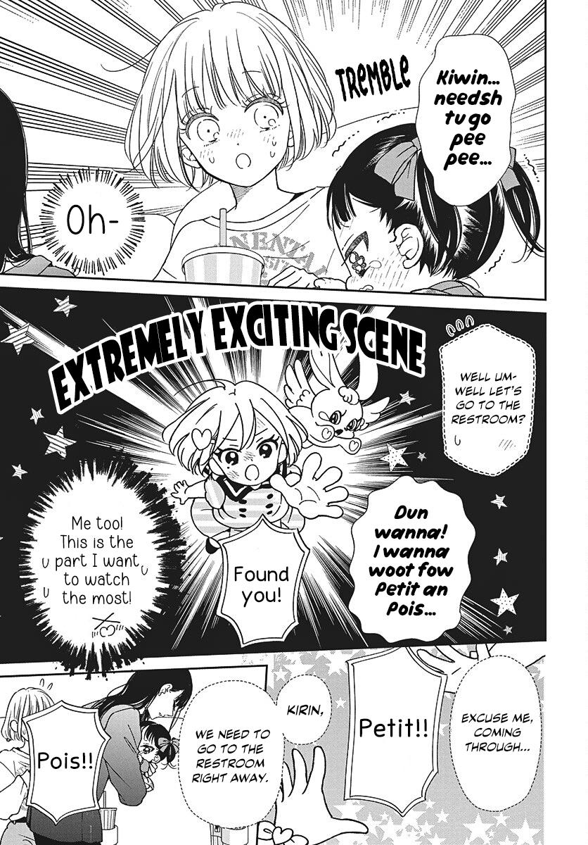 School Babysitters Chap 148 - Next Chap 149