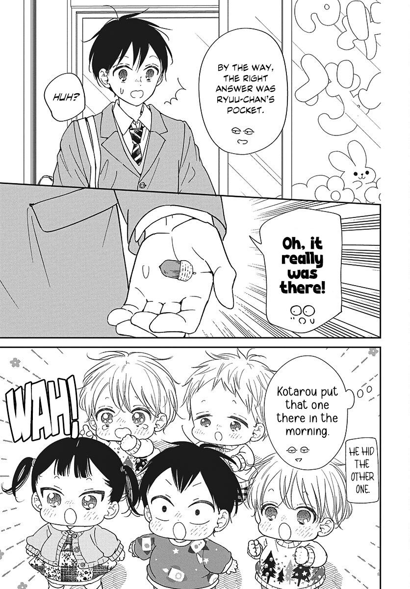School Babysitters Chap 149 - Next Chap 150