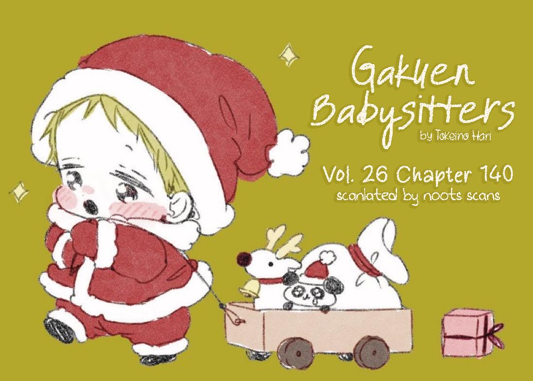School Babysitters Chap 140 - Next Chap 141